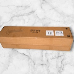 【新品未使用】ベッドフレーム シングル ベッド 宮棚 2口コンセント 天然木 すのこの画像