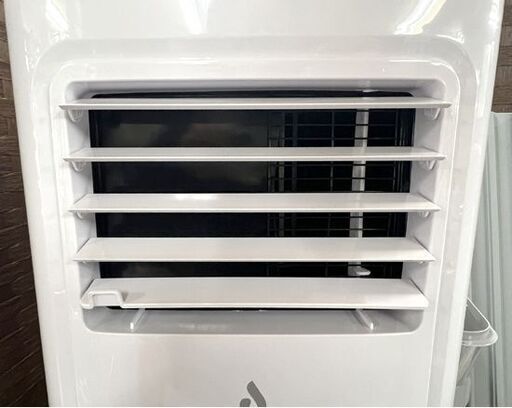 スポットクーラー JHS-A019-2.2KR 2025年製 リモコン キャスター付き 冷風・送風・除湿☆札幌市 白石店