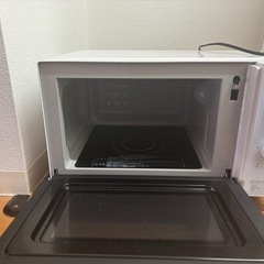 電子レンジの画像