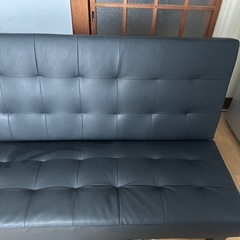 ソファーベッドの画像