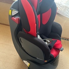 チャイルドシート Apricaの画像