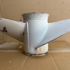 中古　ヤマハ船外機のプロペラ(13×19-K)の画像