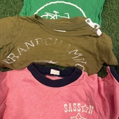 子ども服保育園用　２〜3歳くらいの画像