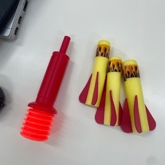 【無料】縁日・お祭りおもちゃセット｜スーパーボールすくい・射的・ダーツ｜子ども会・イベントにの画像