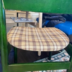 レトロ椅子の画像