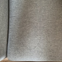 グレーソファの画像