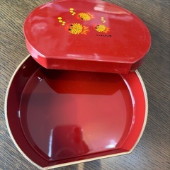 ちょきんぎょ　弁当箱の画像