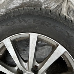 【お話し中です】🛞夏タイヤ&ホイール🛞の画像