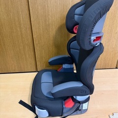 【お話中です】チャイルドシートの画像
