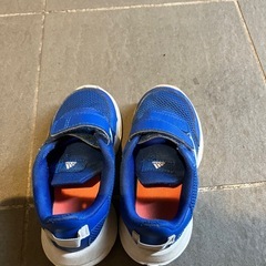 子供用スニーカー 16cm 2足の画像