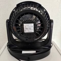 【アイリスオーヤマ】扇風機 ・サーキュレーターの画像