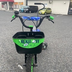 子供用　幼児用　自転車の画像