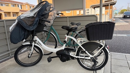 自転車 YAMAHA    PAS Kiss mini un SP