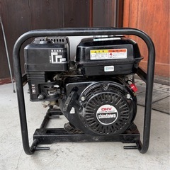 ★新ダイワ　エンジン溶接機◆の画像