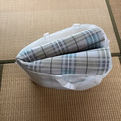 家庭用プールの下用　シートの画像