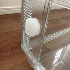 ハムスター用ゲージ　グラスハーモニーの画像