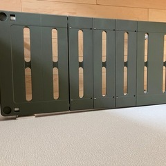 ①カインズ押入れ収納ラックの画像