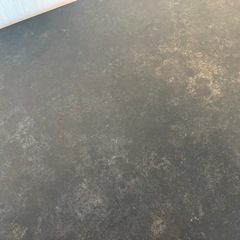 カウンターテーブル モルタル カナデモノ 高さ96.5 幅120 奥行き 50の画像