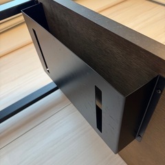 カウンターテーブル モルタル カナデモノ 高さ96.5 幅120 奥行き 50の画像