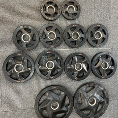 【大幅値下交渉OK】 WILD FIT/impulseスミスマシン一式（ベンチ・ラット・プレート）名古屋・4/30迄 の画像