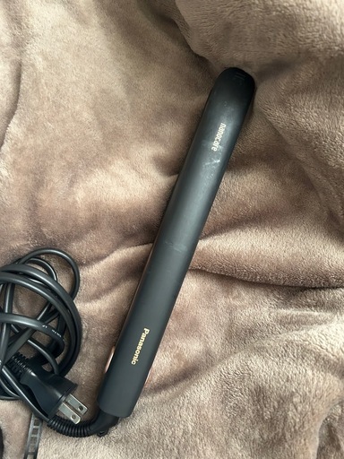 Panasonicナノケアストレートアイロン