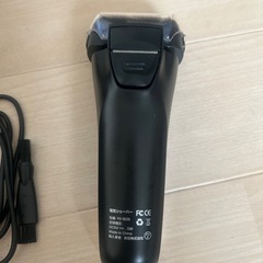 往復式電気シェーバーの画像