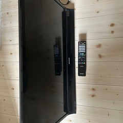【取引中】SHARPテレビ AQUOS LC-32J9の画像