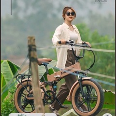 電動自転車 充電可能 すぐ乗れますの画像