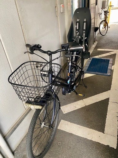 Panasonic電動アシスト自転車