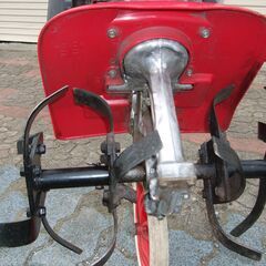 HONDA ミニ耕うん機 FG201（移動車輪付） プチな ～30坪 女性や高齢者もらくらく軽量　ハンドル折りたたみ　 家庭菜園 ホンダ 耕運機の画像