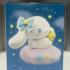 サンリオ　おおきなSOFVIMATES シナモンロール　お空のお星さまの画像