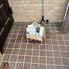 ジャンクリモコン大量　おおよそ100本の画像