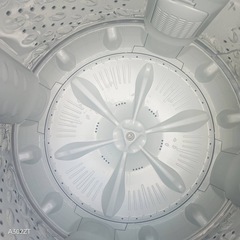 A01U2　アイリスオーヤマ　人気モデル　大型洗濯機 容量7㌔の画像