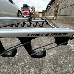 ロッドホルダー7本の画像