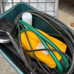 アイリス　高圧洗浄機の画像