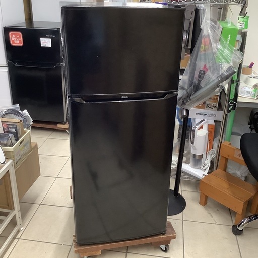 Haier       ハイアール　冷蔵庫　JR-N130B   2022年製  130L