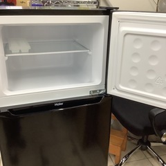 Haier       ハイアール　冷蔵庫　JR-N130B   2022年製  130Lの画像