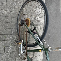 クロスバイク　
SCH700（グリーン)｜引取限定（文京区周辺）の画像