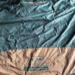 コールマン タフワイドドーム用フライシートの画像