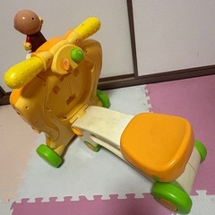 アガツマ（AGATSUMA）の「それいけ！アンパンマン 乗って！押して！へんしんウォーカー」です。﻿の画像