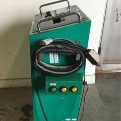 A-534△ v 岐阜発/ ANZEN/ 自動車検査用機械器具/ SM-5000/ 黒煙測定器/ ジャンク/ 通電のみ確認/ 現状品/ R8.3/26 △の画像