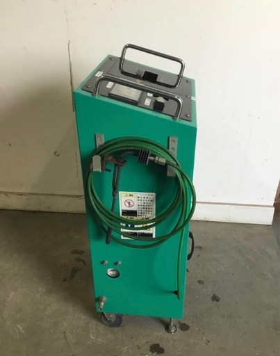 A-534△ v 岐阜発/ ANZEN/ 自動車検査用機械器具/ SM-5000/ 黒煙測定器/ ジャンク/ 通電のみ確認/ 現状品/ R8.3/26 △