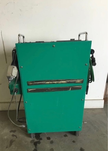 A-534△ v 岐阜発/ ANZEN/ 自動車検査用機械器具/ SM-5000/ 黒煙測定器/ ジャンク/ 通電のみ確認/ 現状品/ R8.3/26 △