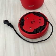 TIGER魔法瓶　電気ケトル　PTQ-A100RRの画像