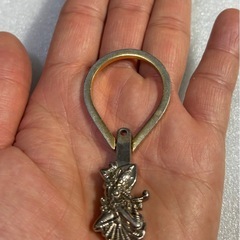 タイ風 神様デザイン キーホルダー レトロの画像