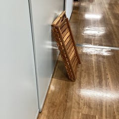 木製ラック【町田市再生家具】　0330の画像