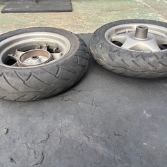 ヤマハ　マジェスティ 125の画像