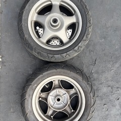 ヤマハ　マジェスティ 125の画像