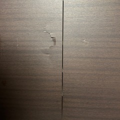 ニトリ　 洋服　収納　タンス チェスト　 タンス の画像