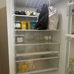 ハイアール 冷蔵庫 340l ホワイトの画像